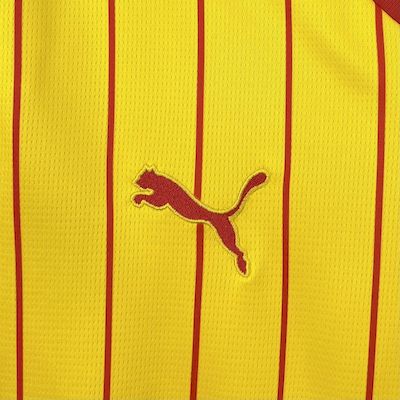 2025/26 RC Lens Home Jersey