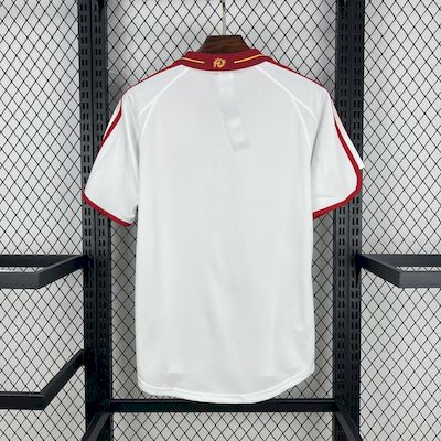 Retro 1998 Spain Away Jersey