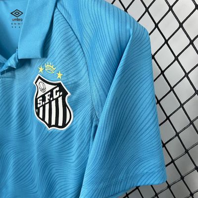 2025/26 Santos Fourth Away Jersey