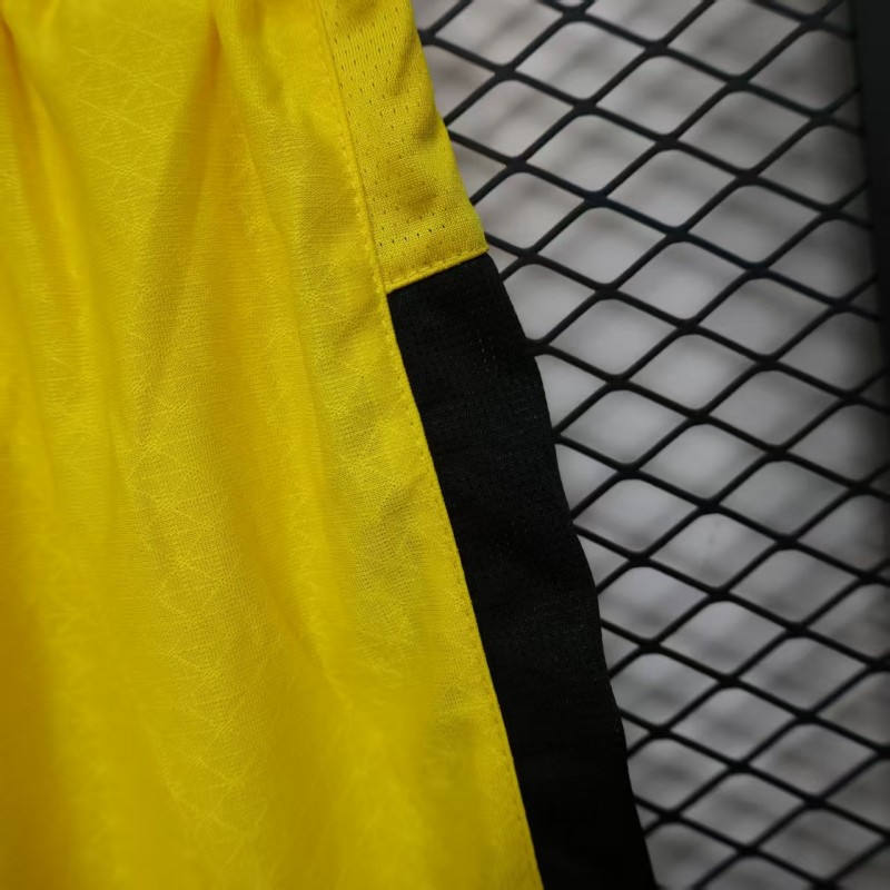 Player Version 25/26 Borussia Dortmund Yellow Shorts
