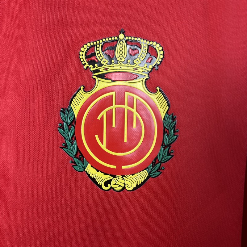 25/26 RCD Mallorca Home Jersey