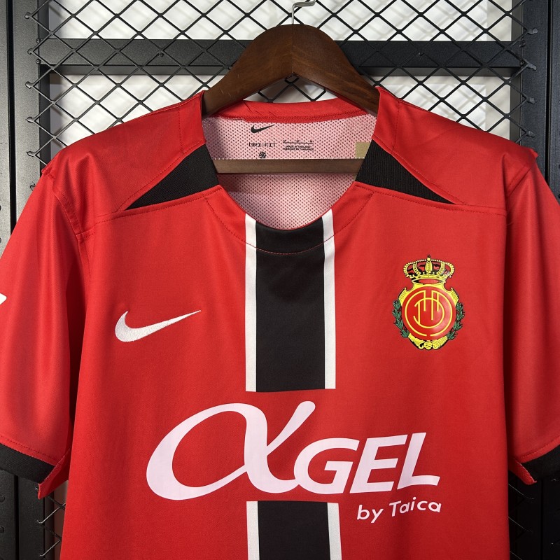 25/26 RCD Mallorca Home Jersey
