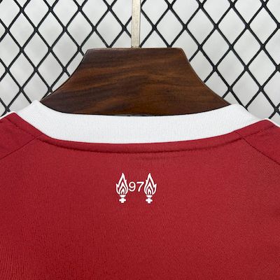 2025/26 Liverpool Home Jersey