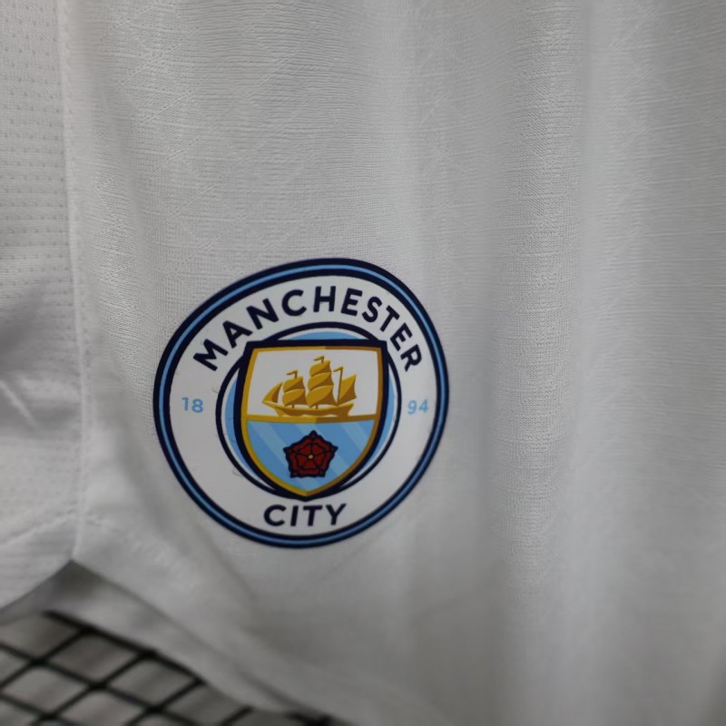 player Version 25/26 Manchester City Home Shorts