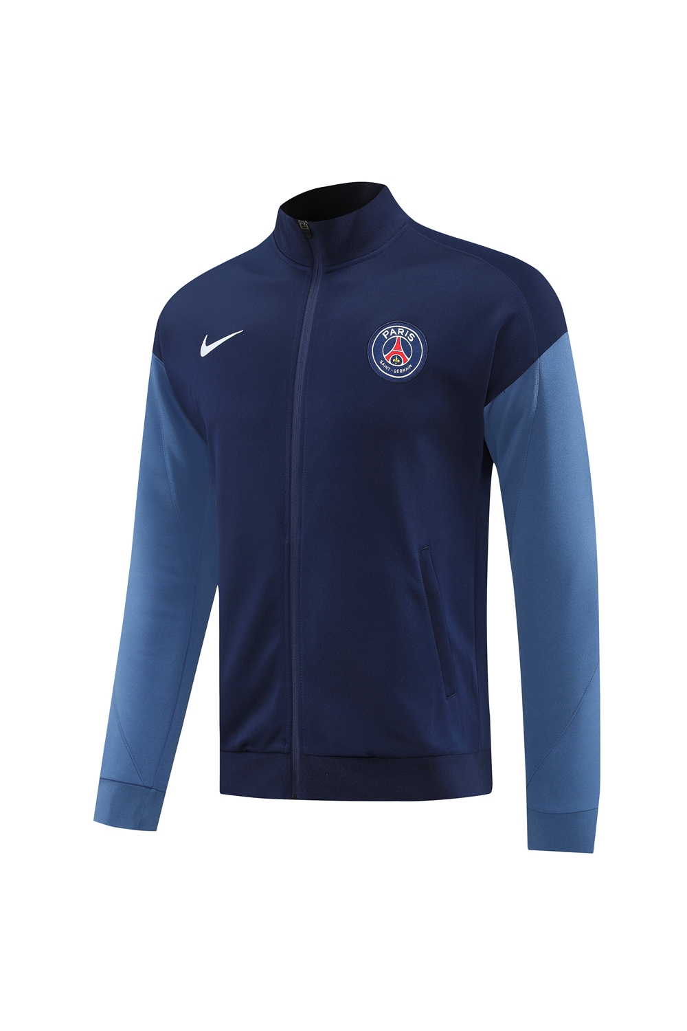 25/26 PSG Navy Full Zipper Jacket + Long Pants