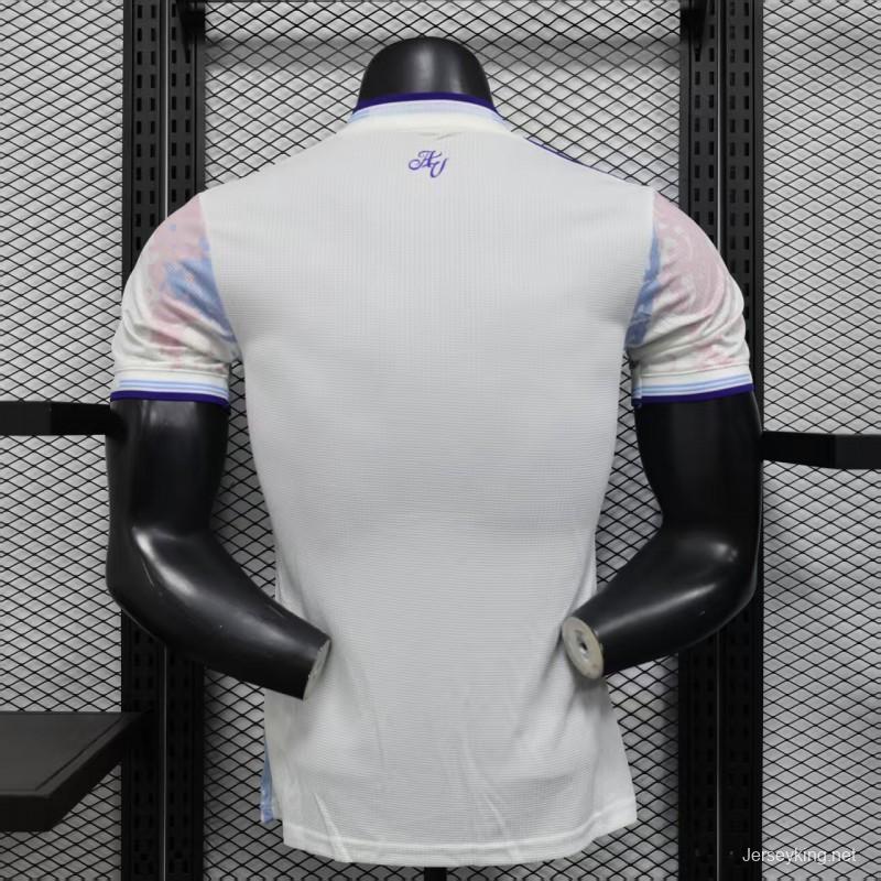 Player Version 25/26 Aston Villa Third Jersey