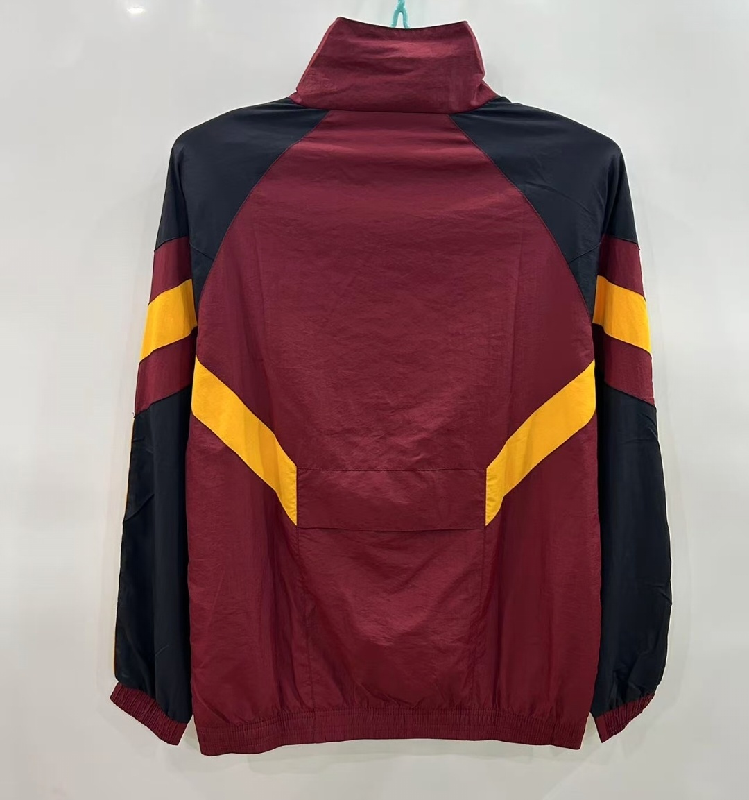25/26 Roma Wine  Windbreaker