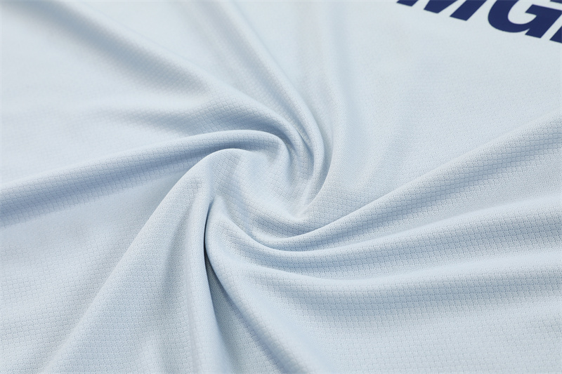 25/26 Tottenham Hotspur Grey with XS Short Sleeve+Soccer Shorts