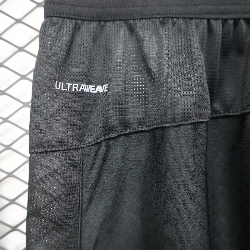 Player Version 25/26 Manchester United Black Shorts