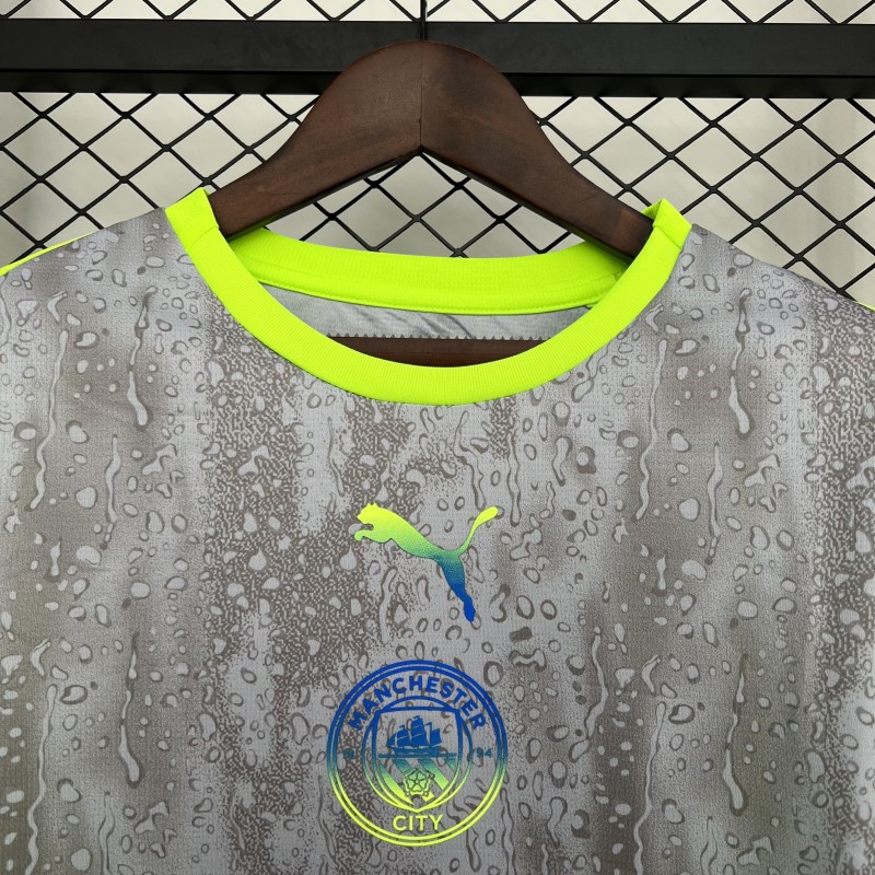 25/26 Manchester City THIRD Jersey