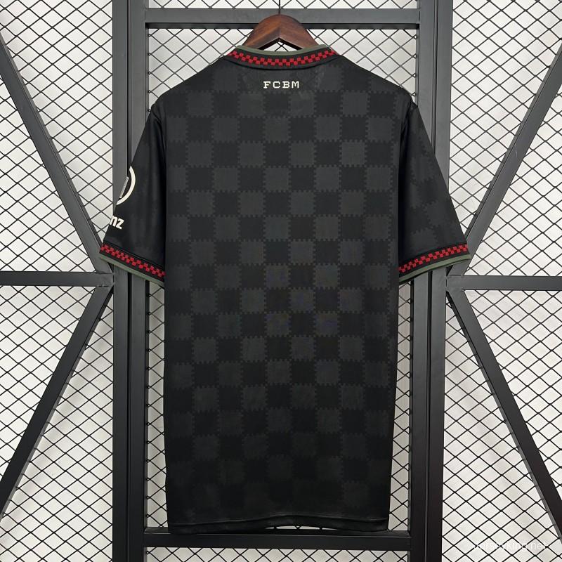 25/26 Bayern Munich THIRD Jersey
