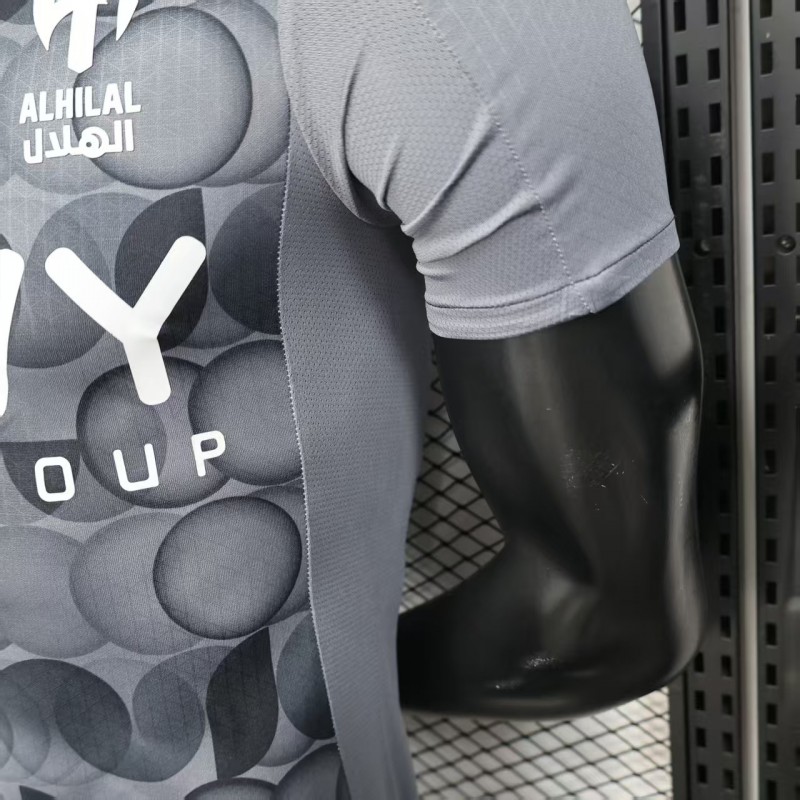 Player Version 25/26 Al Hilal Third Jeresy