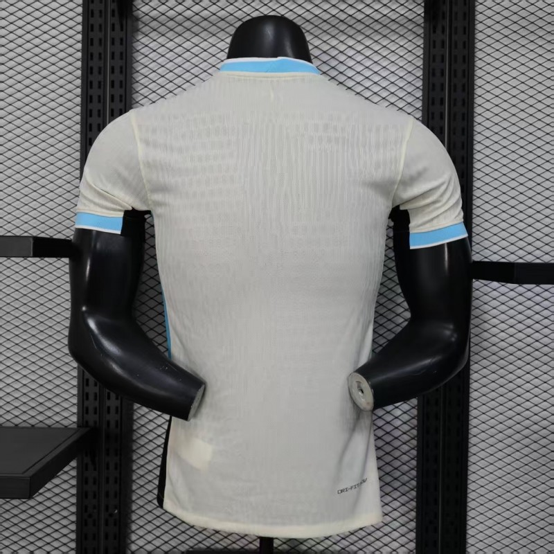 Player Version 25/26 Al Ittihad Away Jersey