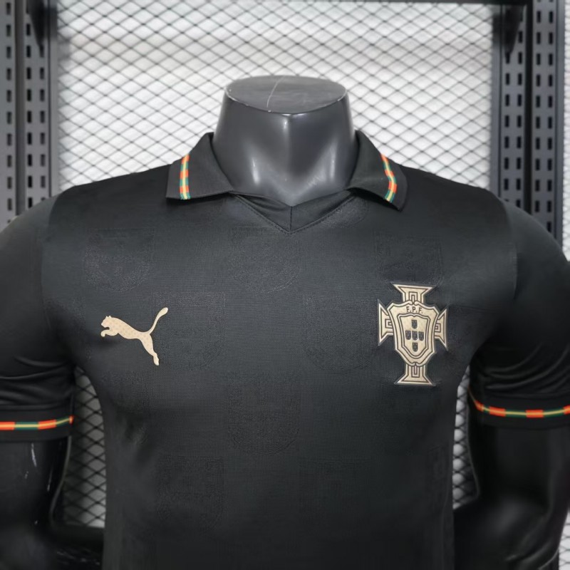 Player Version 2026 Portugal Away Jersey