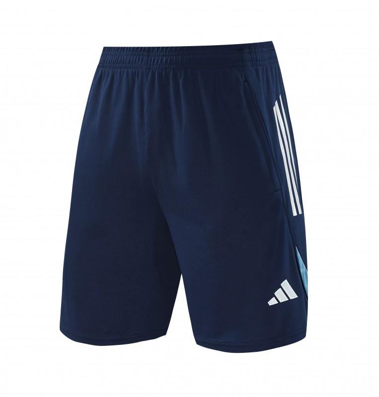 25/26 Real Madrid Navy Vest Jersey+Shorts
