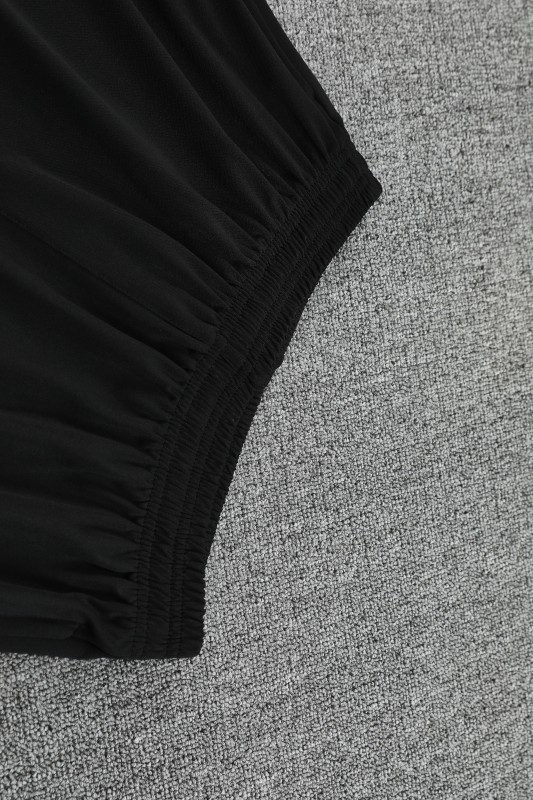 25/26 Chelsea White Vest Jersey+Shorts