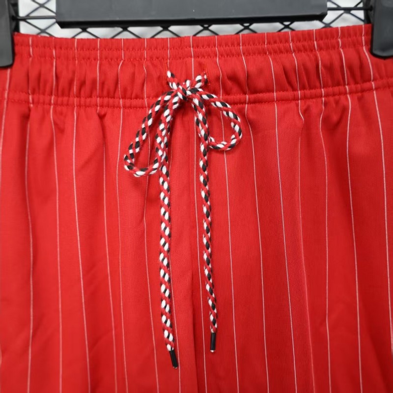 Player Version 25/26 Manchester United Red Adidas Original Shorts