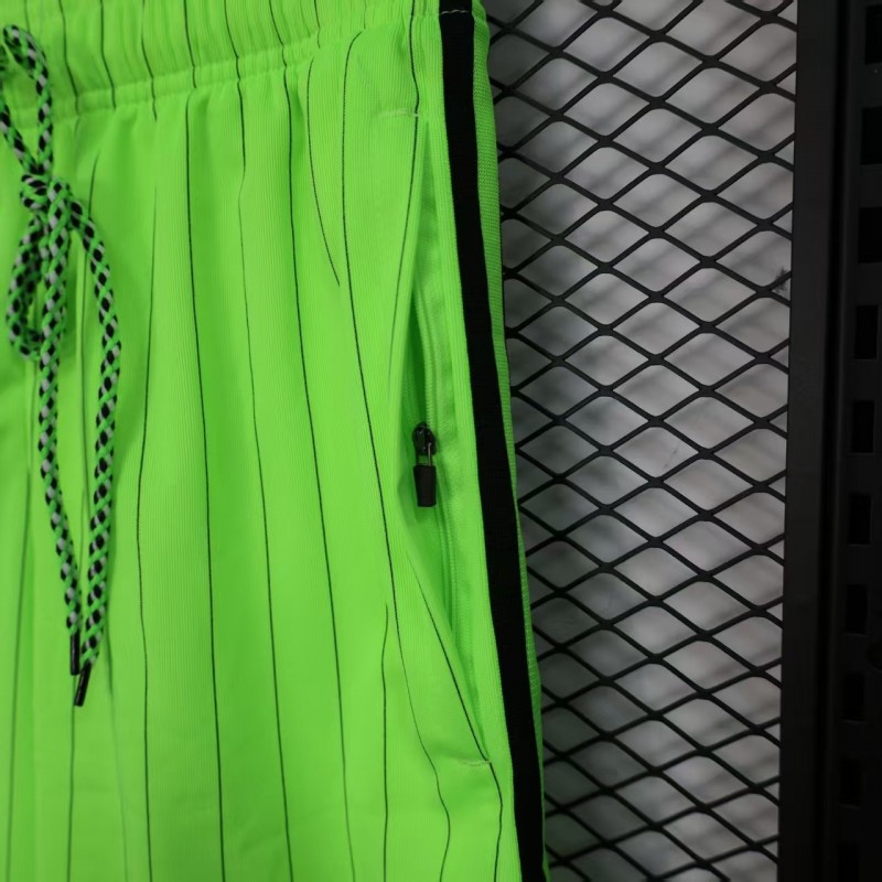 Player Version 25/26 Celtic Green Shorts
