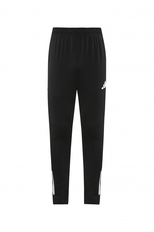 25/26  Adidas White Full zipper Jacket Tracksuit+ long pants