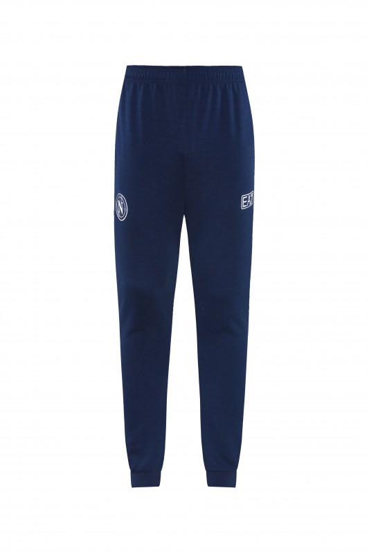 25/26  Napoli Sky Blue  Full zipper Jacket Tracksuit+ long pants