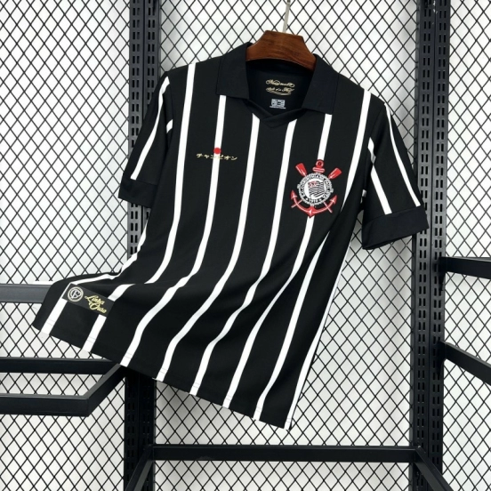 2012 Retro Corinthians Special Jersey