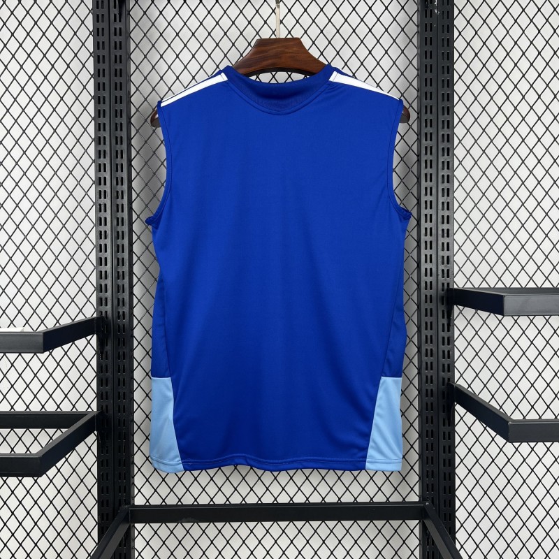 2025/26 Cruzeiro Pre-Match Vest Jersey
