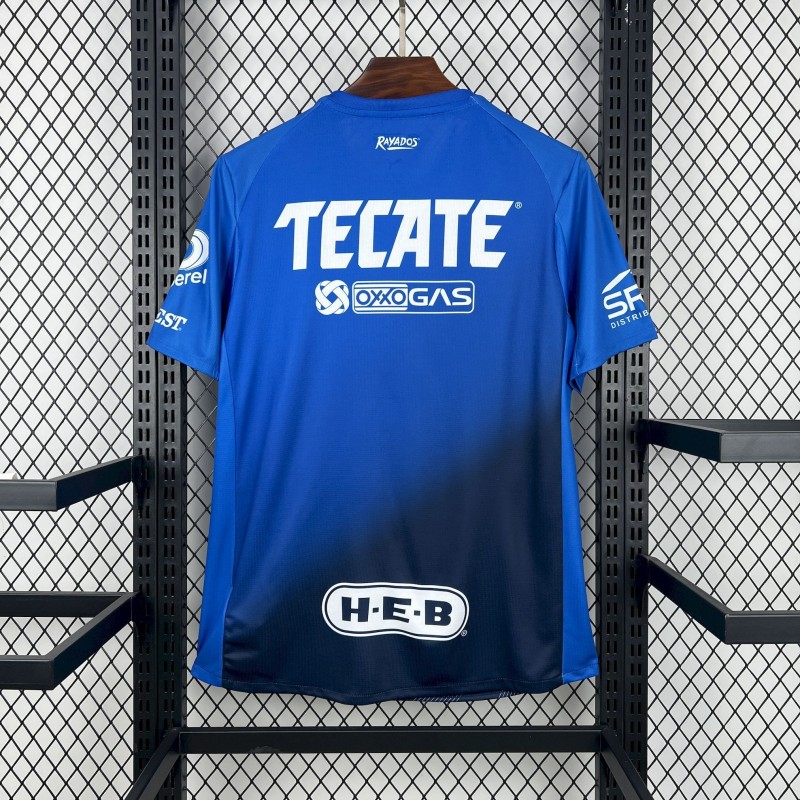 2025/26 Monterrey Special Jersey