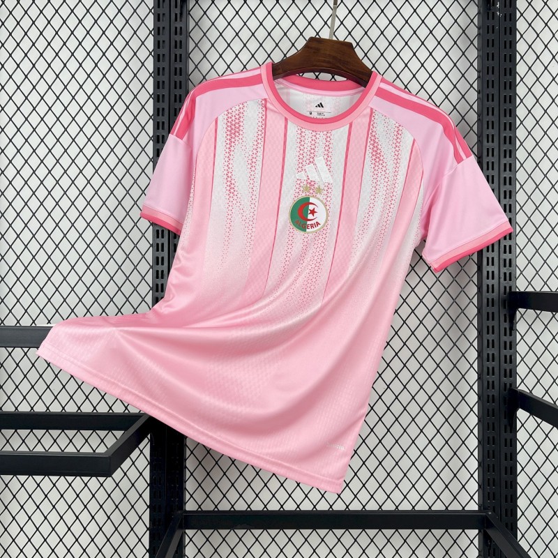 2026 Algeria World Cup Pre-Match Jersey 1