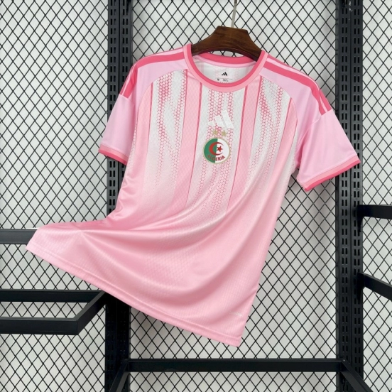 2026 Algeria World Cup Pre-Match Jersey 1
