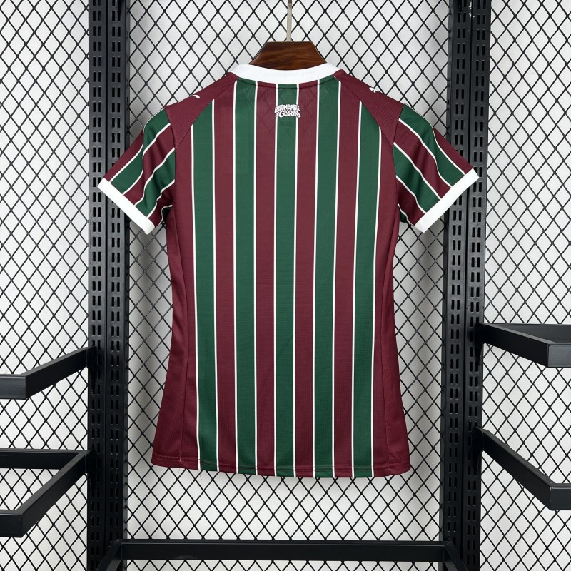 2026/27 Womens Fluminense Home Jersey
