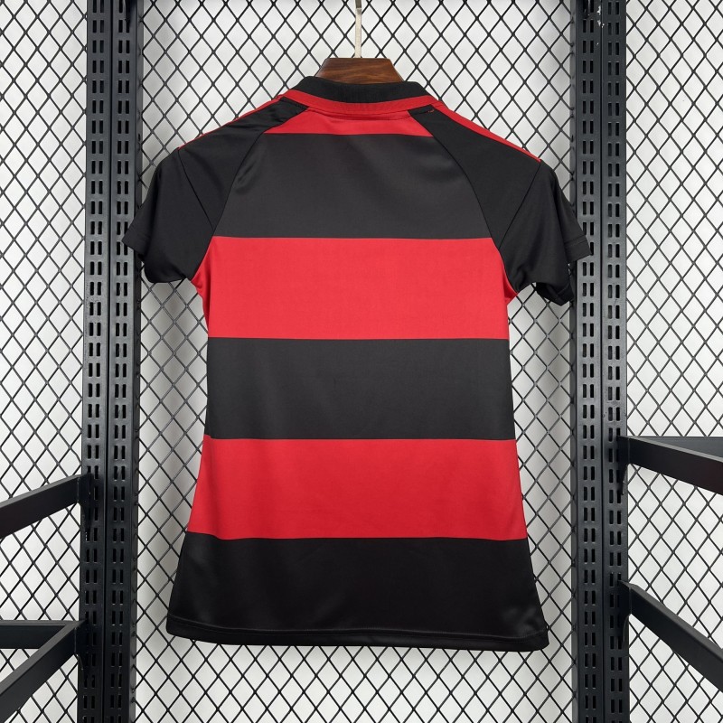 2026/27 Womens Flamengo Home Jersey
