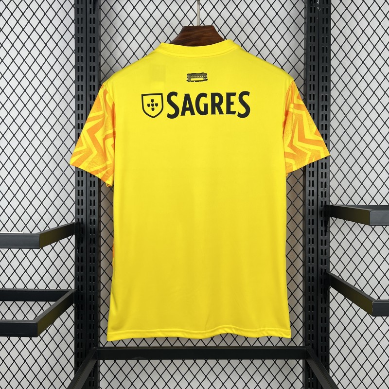 2022/23 Retro Benfica Away Jersey