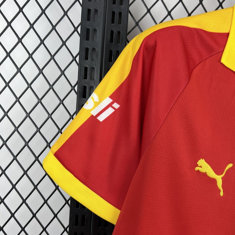 2025/26 Mens Galatasaray Special Jersey
