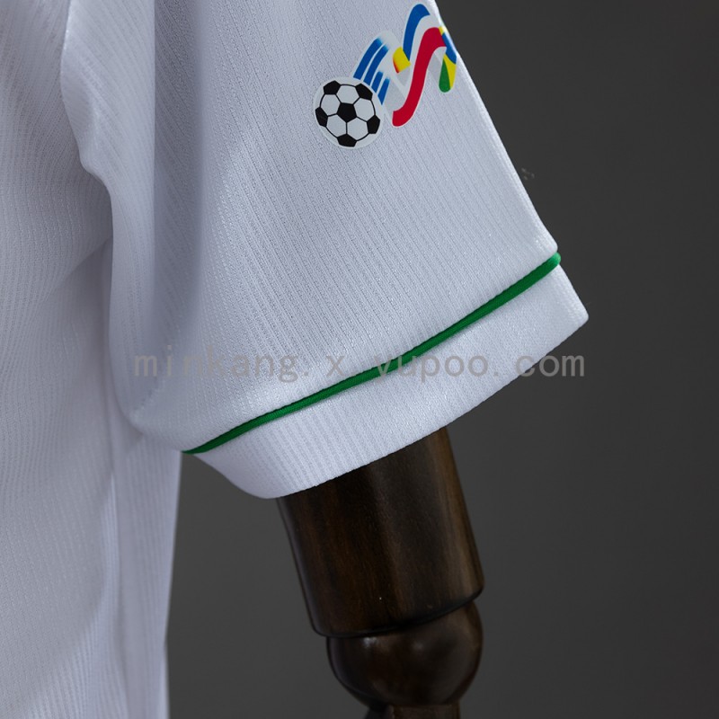 1999 Palmeiras Away Retro Jersey