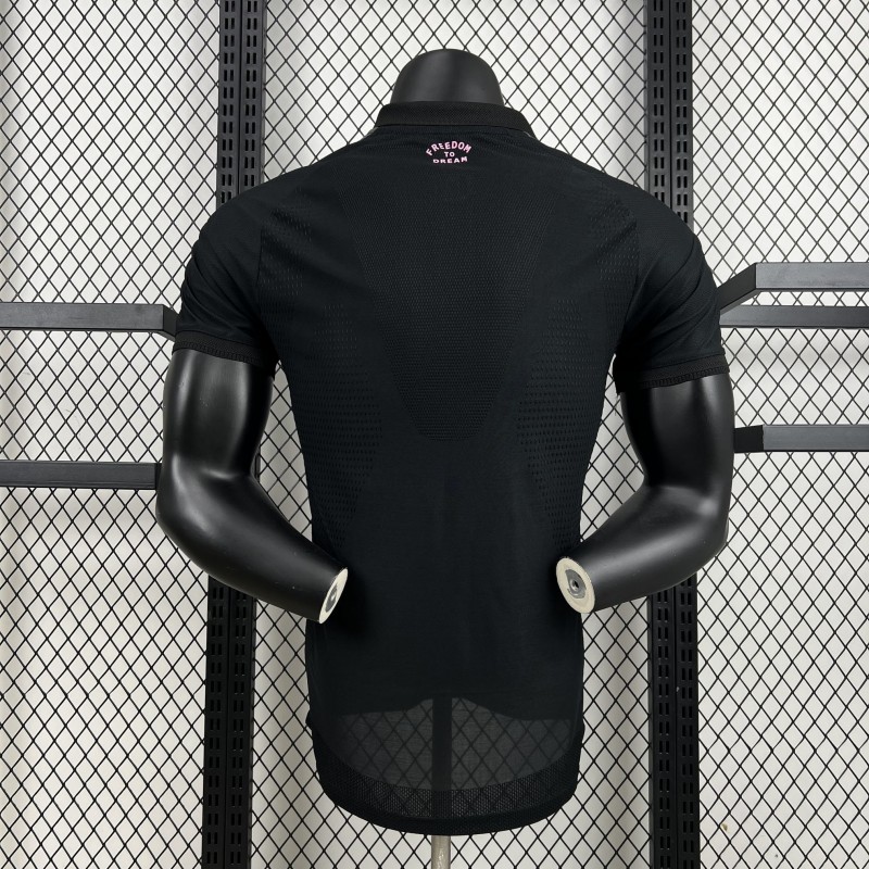 2026/27 Player Version Mens Inter Miami CF Away Jersey