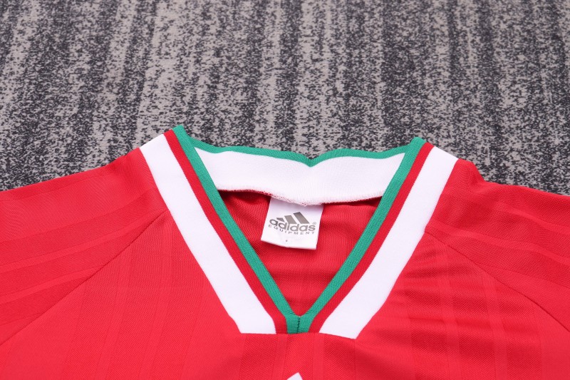 Retro Kids 93/95 Liverpool Home Jersey