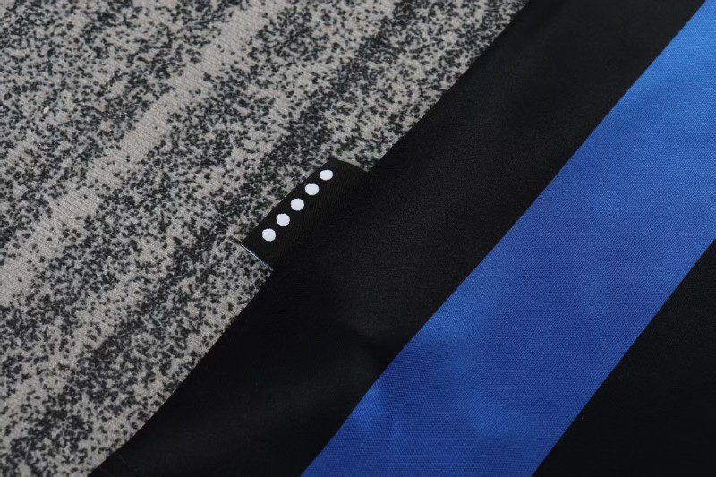 Retro Kids 99/00 Inter Milan Blue-Black Home Jersey