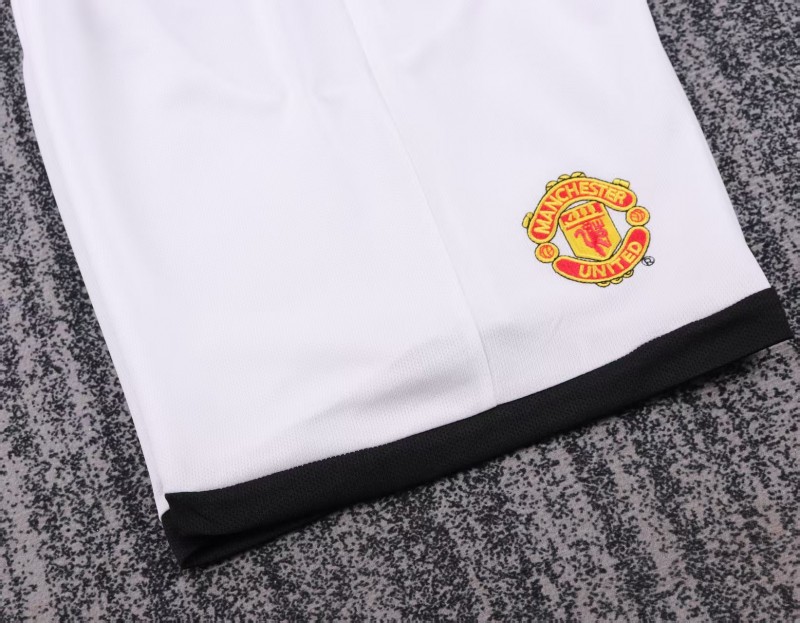 Retro Kids 03/05 Manchester United Away Jersey
