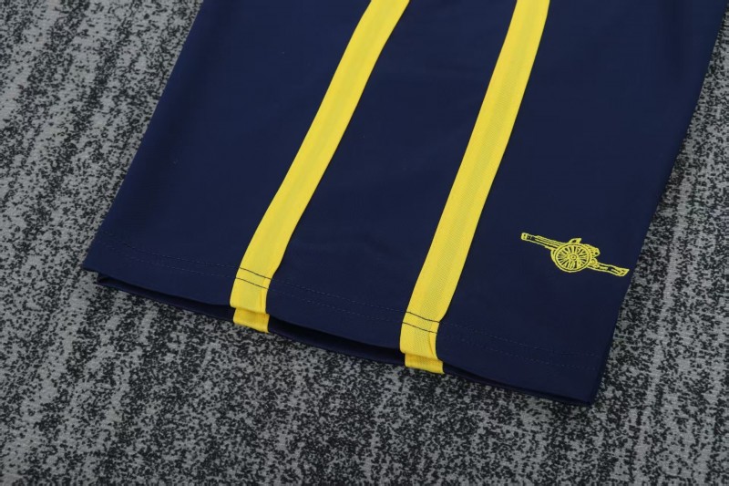Retro Kids 00/01 Arsenal Away Jersey