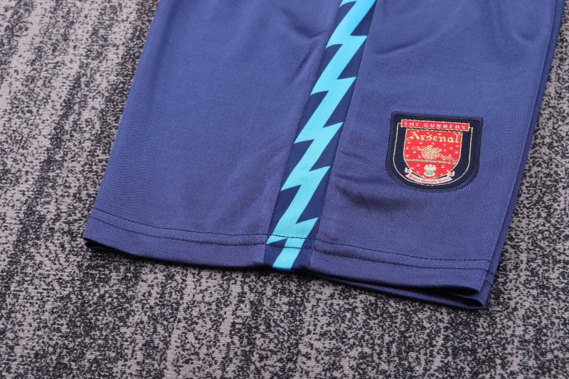 Retro Kids 94/95 Arsenal Away Jersey