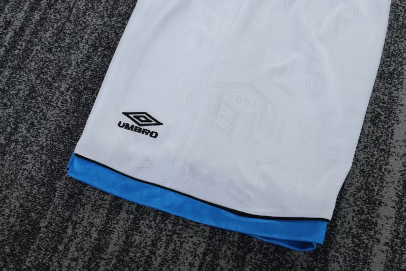 Retro Kids 94/95 Inter Milan Away White Jersey