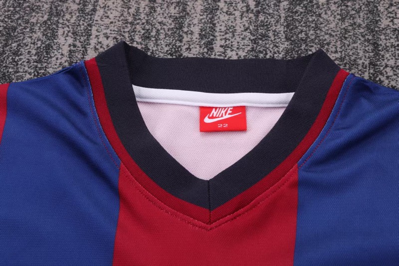 Retro Kids 98/99 Barcelona Home Jersey