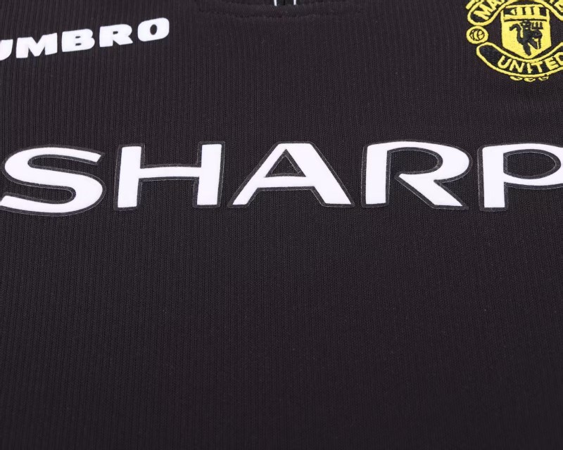 Retro Kids 98/99 Manchester United Away Jersey