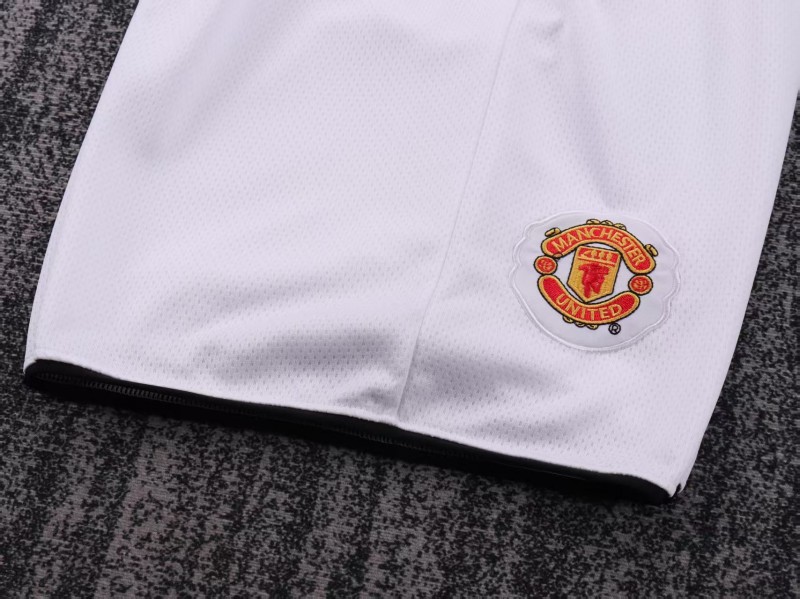 Retro Kids 10/11 Manchester United Home Jersey