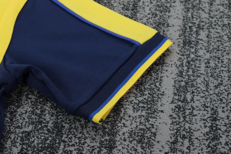 Retro Kids 00/01 Arsenal Away Jersey