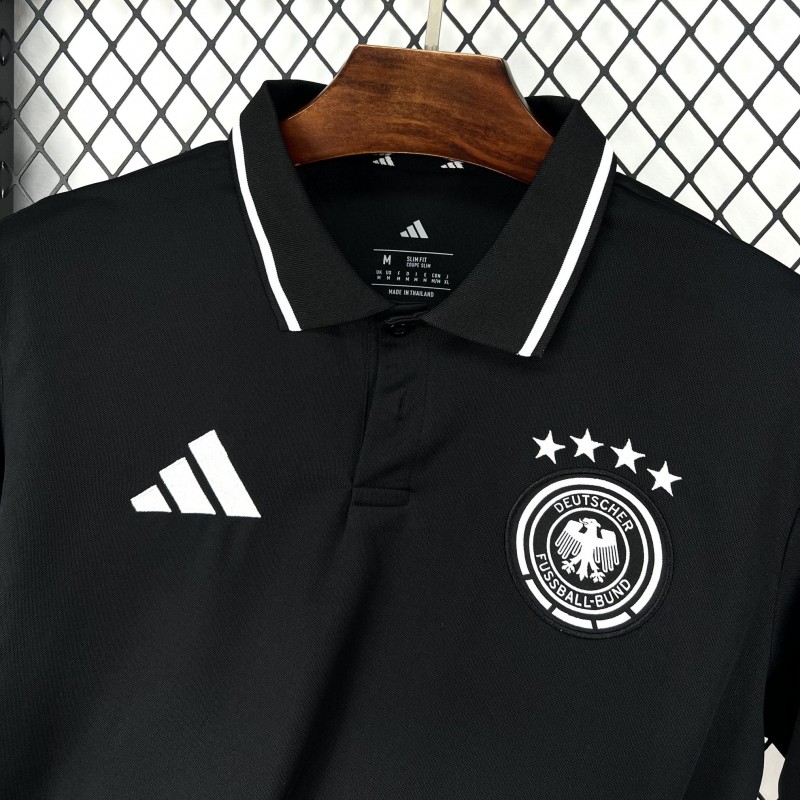 2026 Mens Germany Polo Jersey