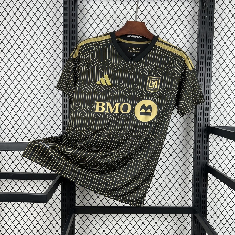 2026/27 Mens Los Angeles FC Home Jersey