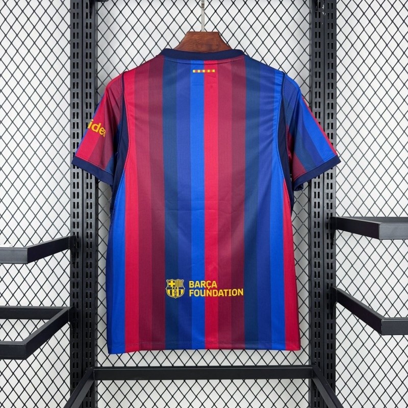 2026/27 Mens Barcelona Home Jersey