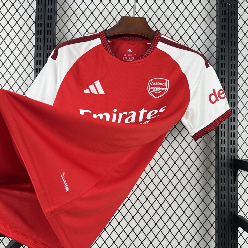 2026/27 Mens Arsenal Home Jersey