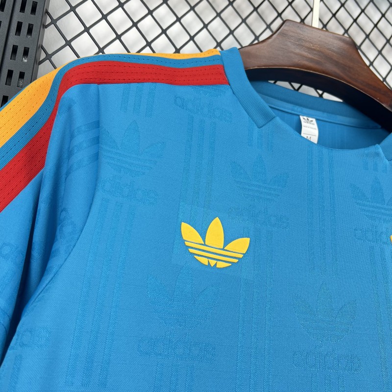 2026 Mens Spain World Cup OG Lifestyler Jersey